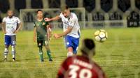 Cerita Eks Striker Persib Tolak Tawaran Barcelona KW dan Buang Peluang Duet Bareng Mantan Bomber Inter